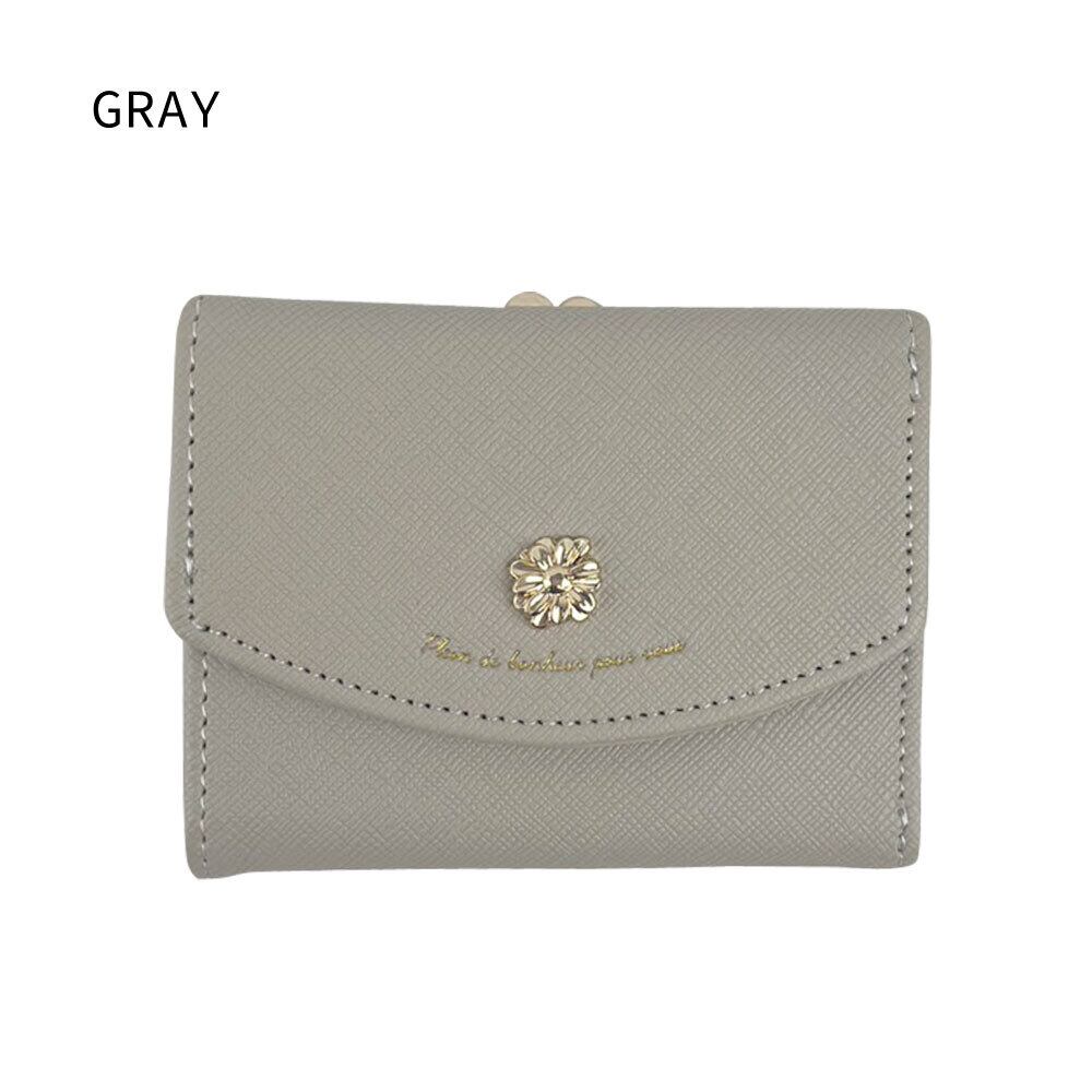 ☆ サニーフラワー☆ミラオーウェン　3点セット　サイズ0 セレモニー フェミニンフラワーがま口折財布_JW-0545 | sunny side(サニー