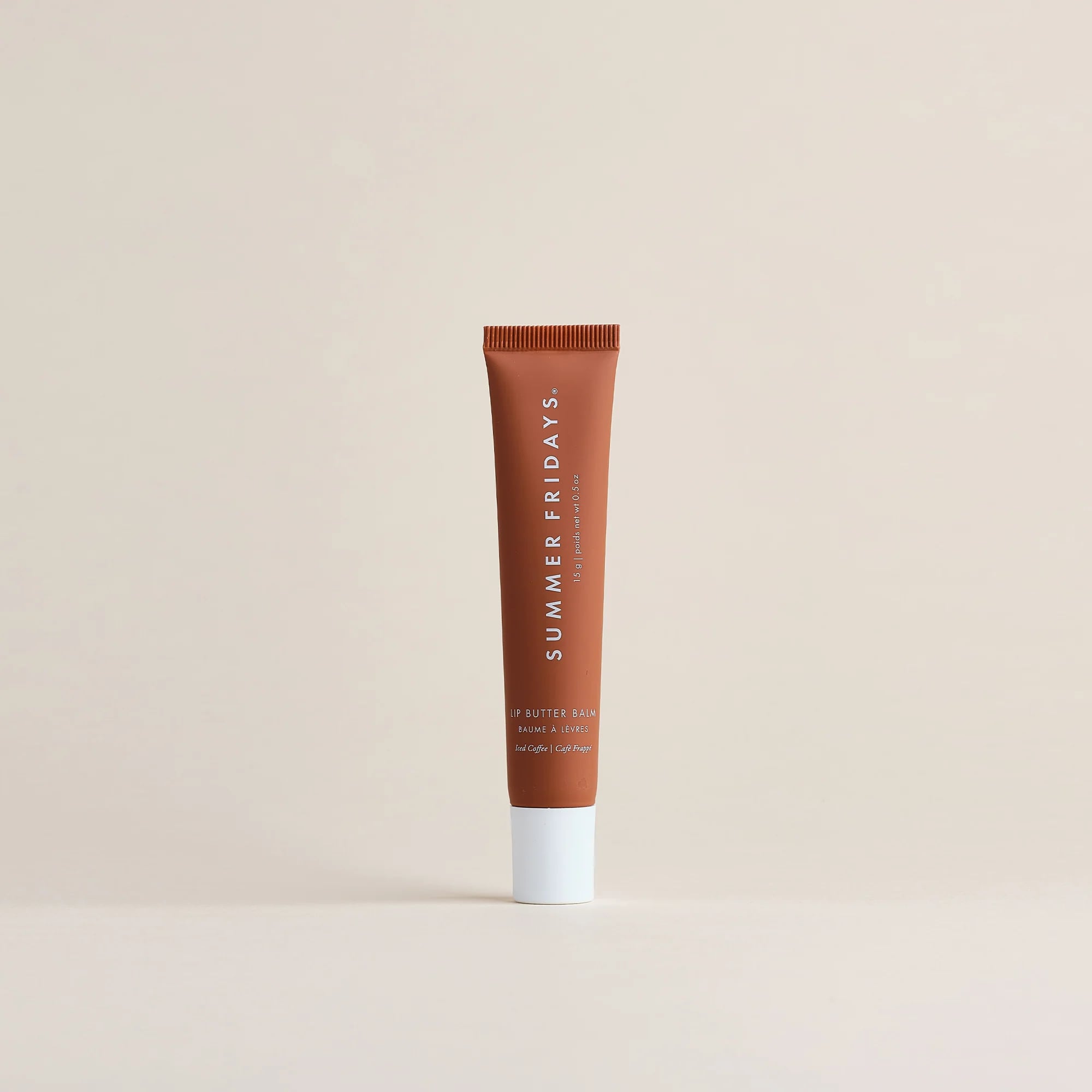 【Summer Fridays】Lip Butter Balm Iced Coffeer リップバターバーム サマーフライデイズ
