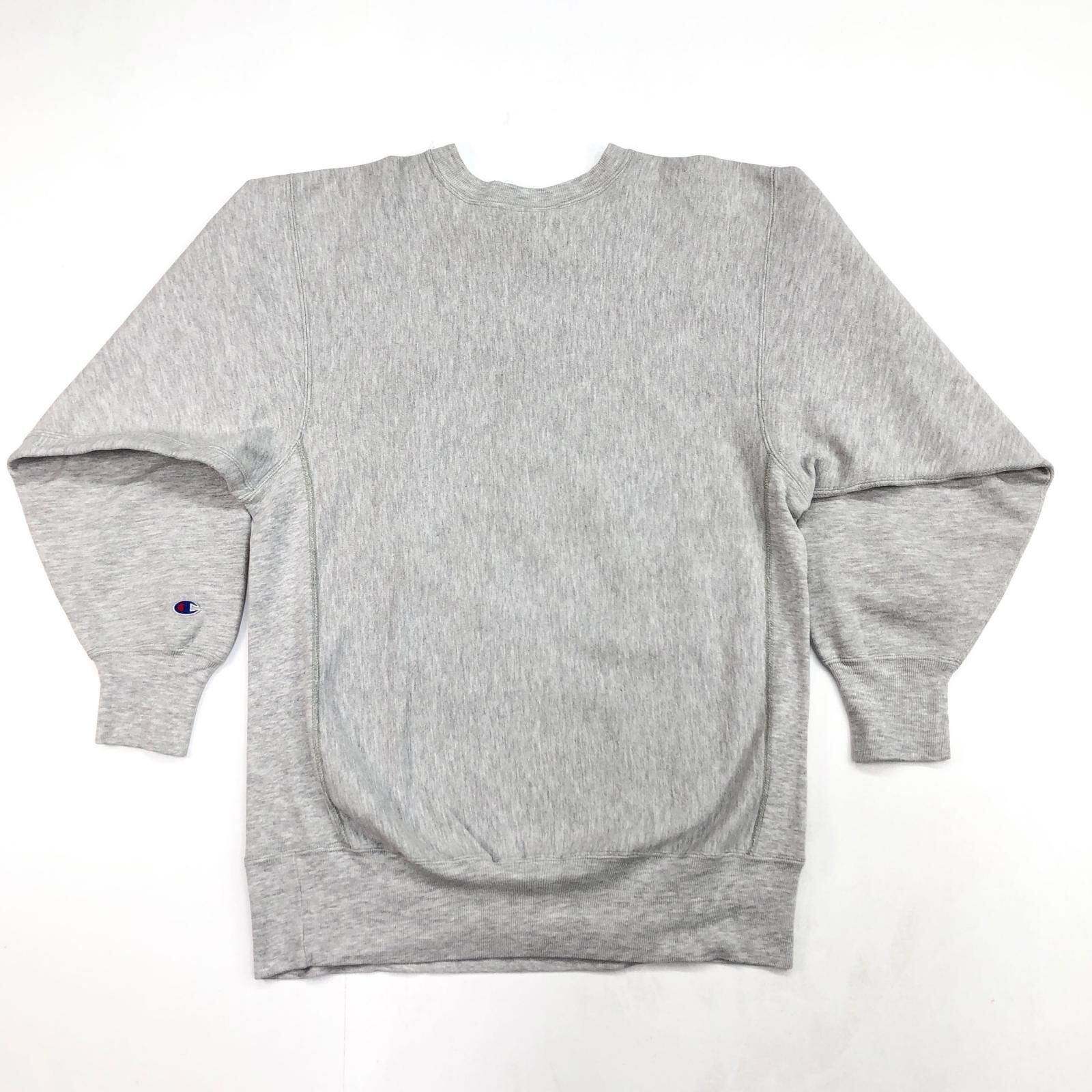 Champion | チャンピオン スウェット 90年代 リバースウィーブ 3段