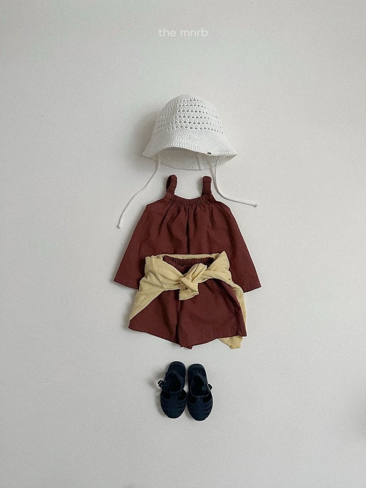 [the mnrb] From Pants / [미니로브] 프롬팬츠