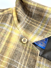 70s PENDLETON WOOL SHIRT MADE IN USA Size M