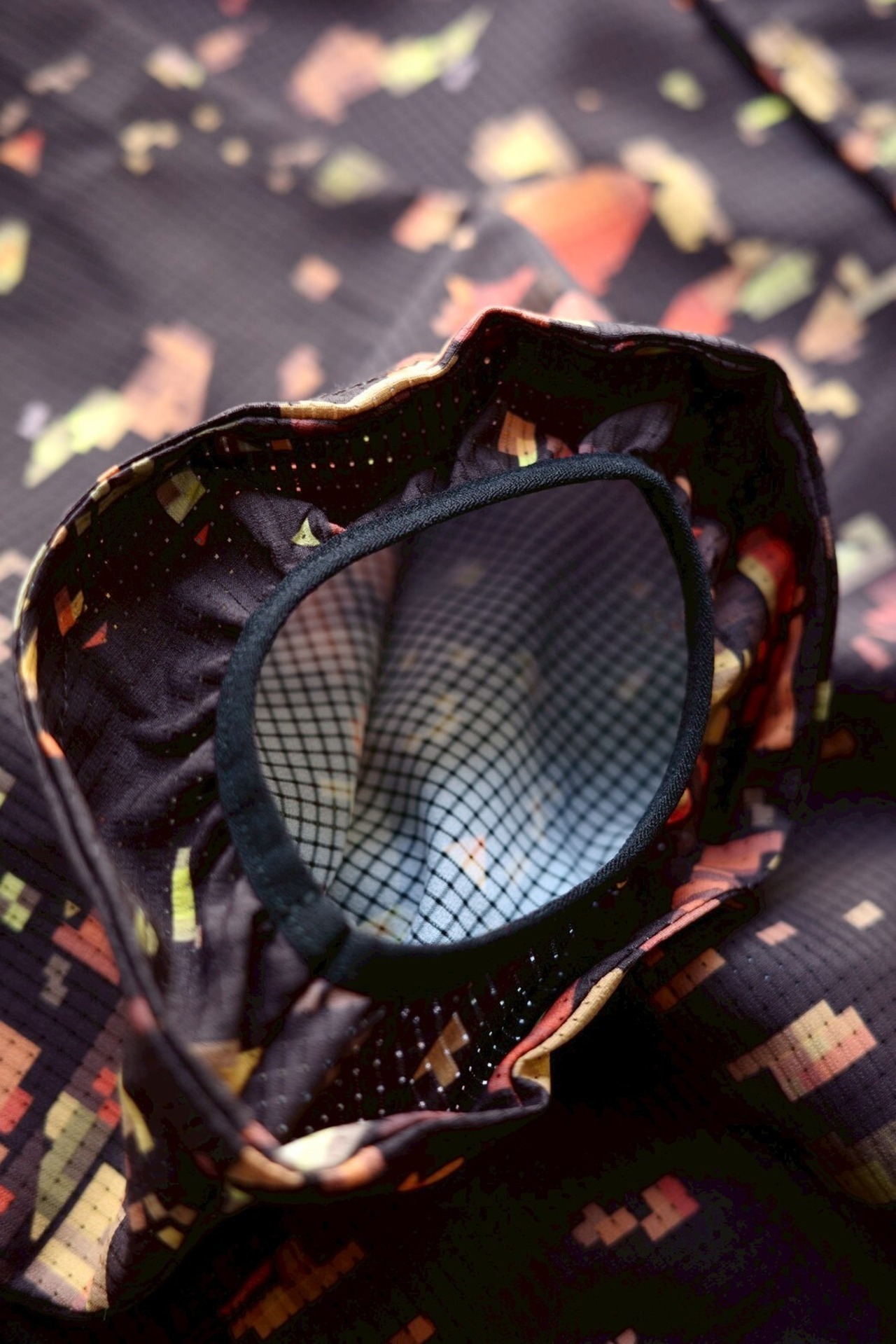 NIGHTCAMO/BROWN / RGT-14-5