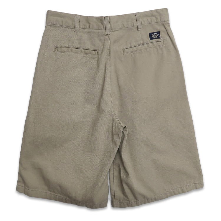 古着 ドッカーズ DOCKERS ショートパンツ ハーフパンツ ツータック
