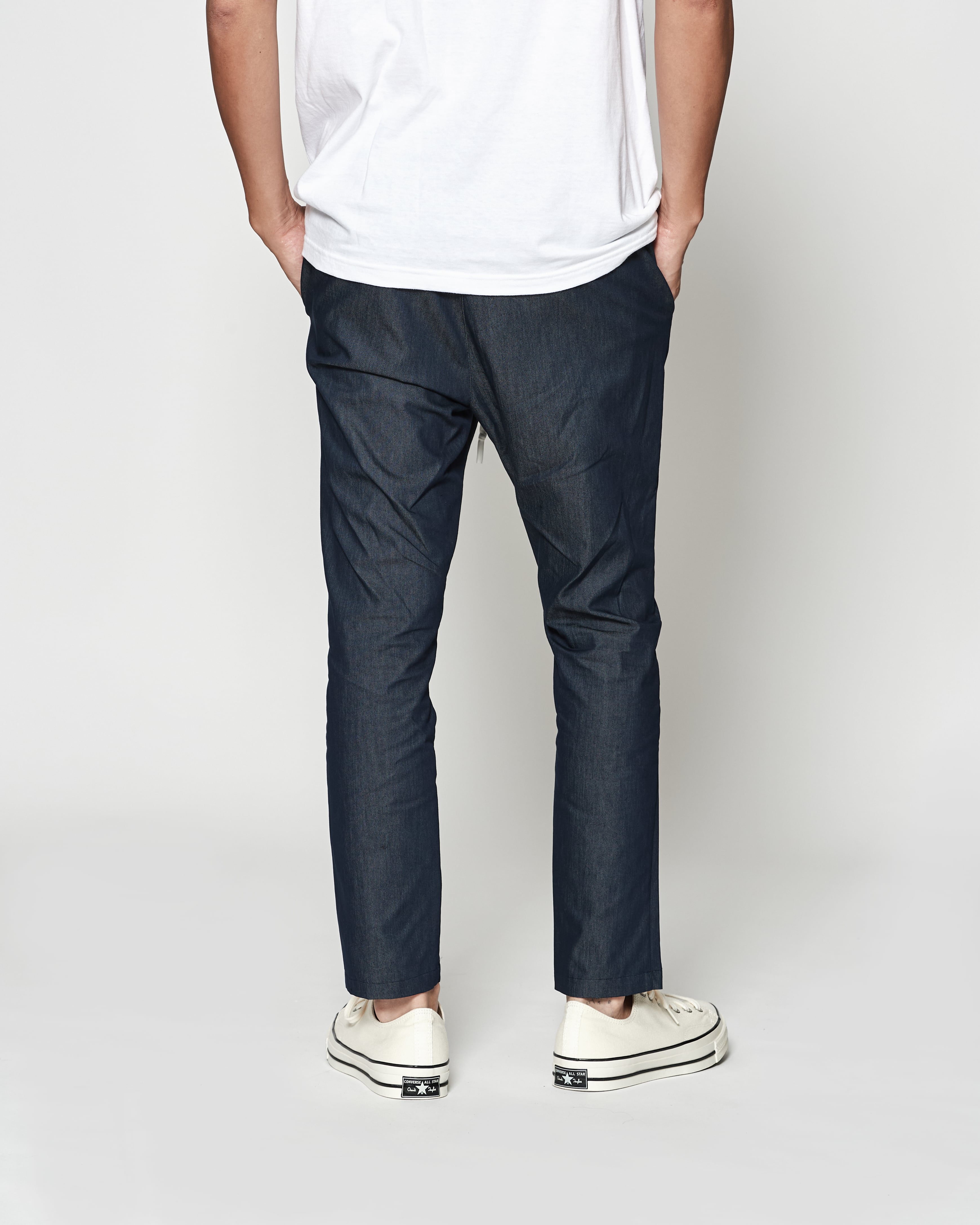 muta MARINE × ACANTHUS イージータイトパンツ | ACANTHUS ONLINE STORE