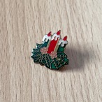 【Good】クリスマス　ピンバッジ