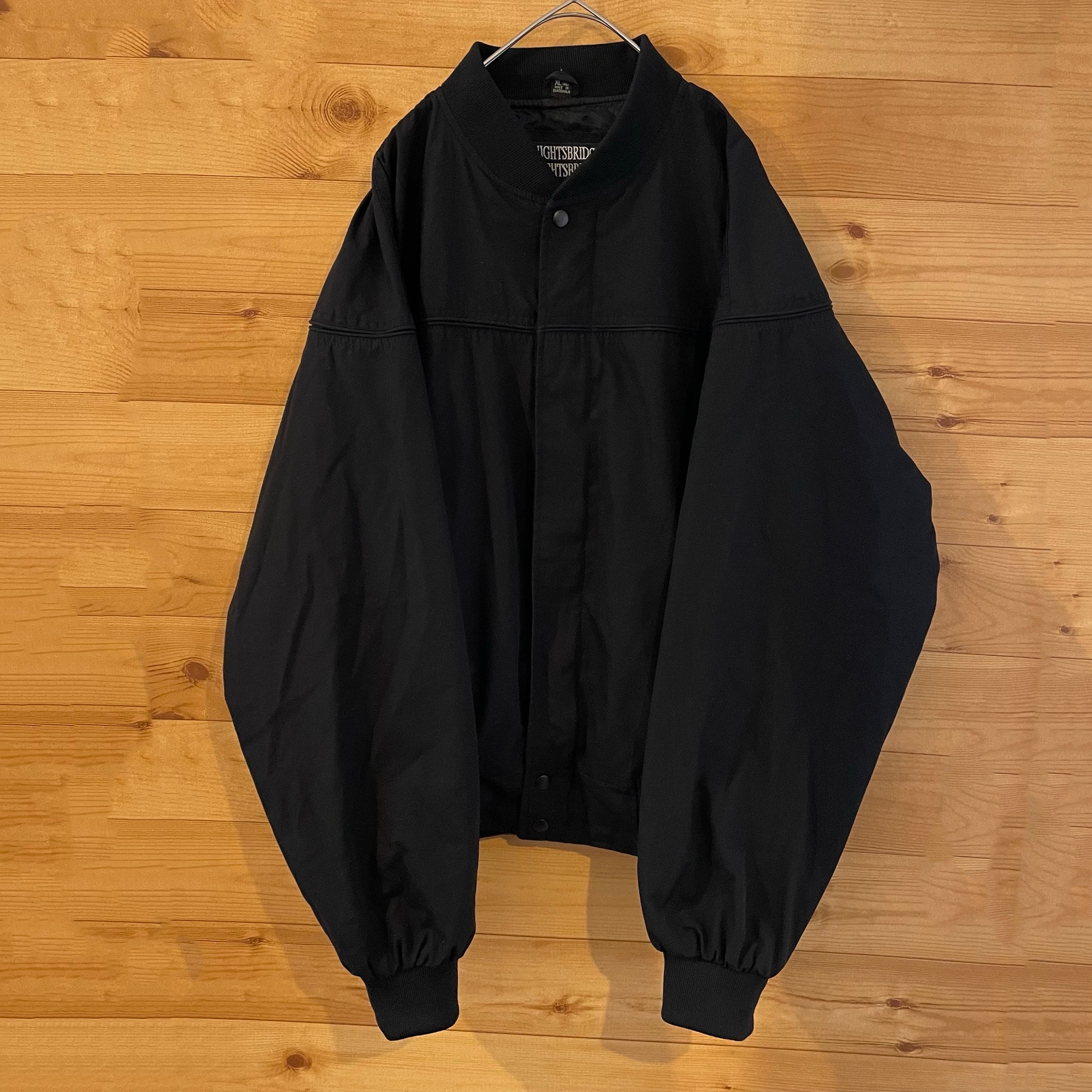 KINGHTSBRIDGE】ダービージャケット カップインショルダー ブルゾン