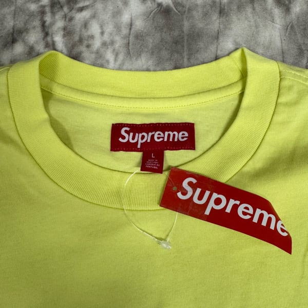 Supreme/シュプリーム【25SS】Small Box Tee/スモール ボックス ロゴ