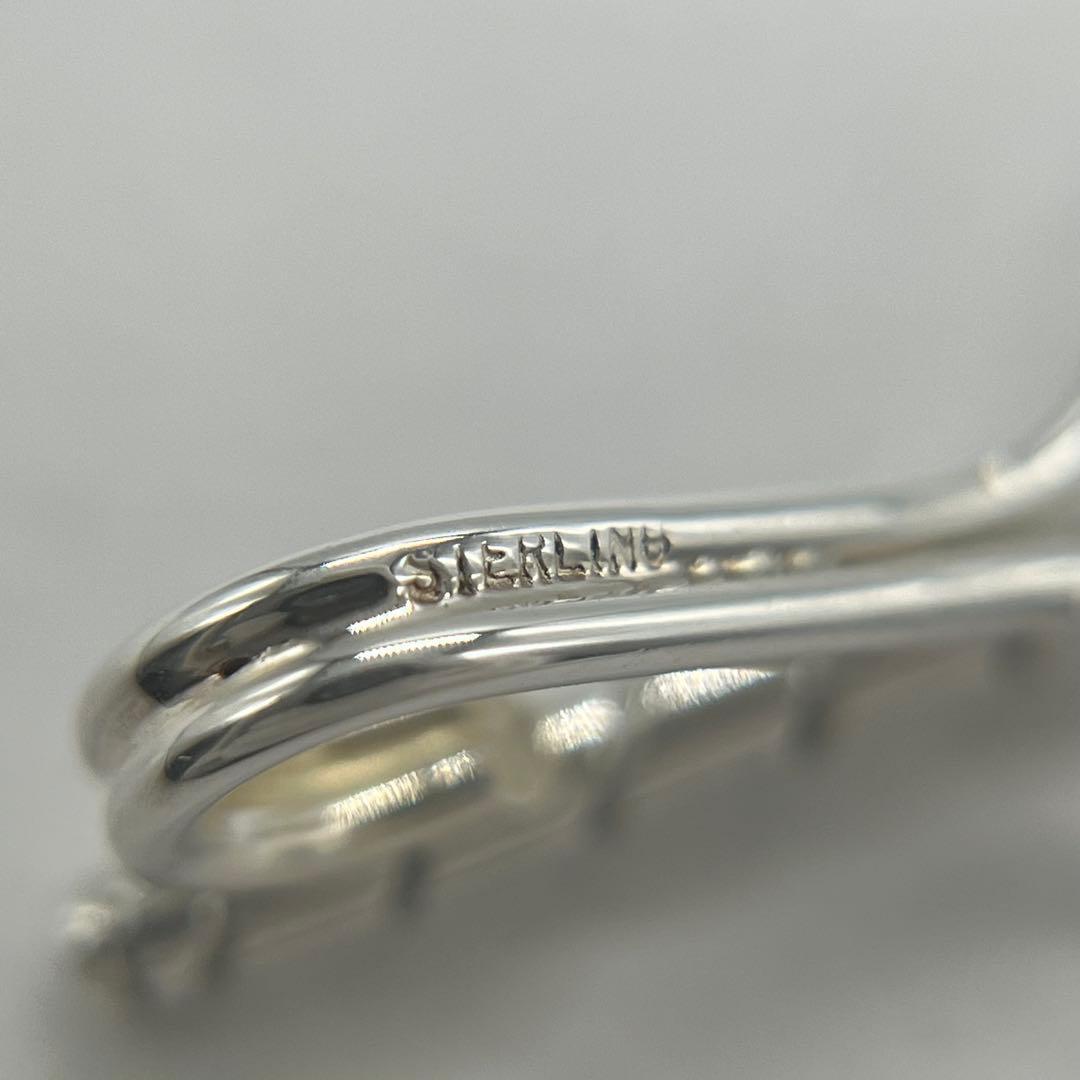 希少】ティファニー TIFFANY&CO ゴルフモチーフ ネクタイピン コンビ