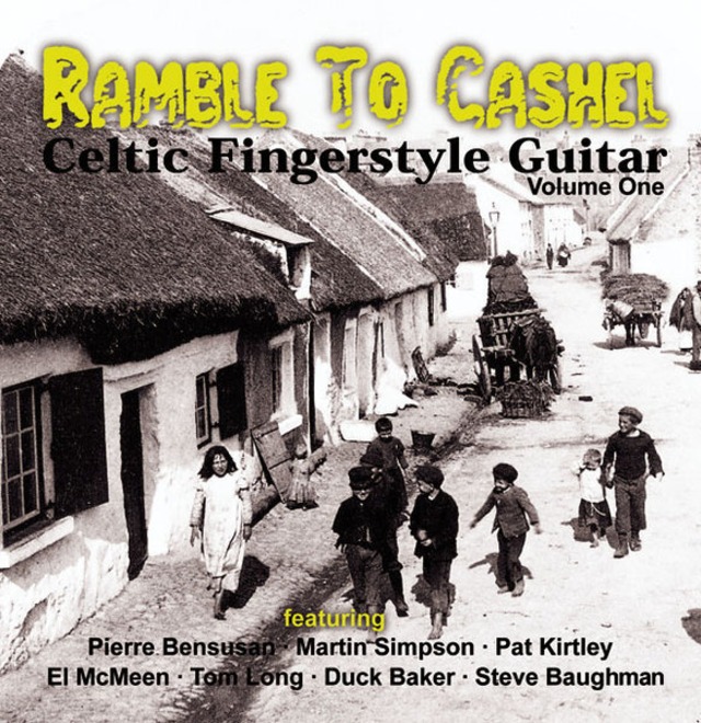 AMC1458 A Celtic Pilgrimage / John Doan (CD)