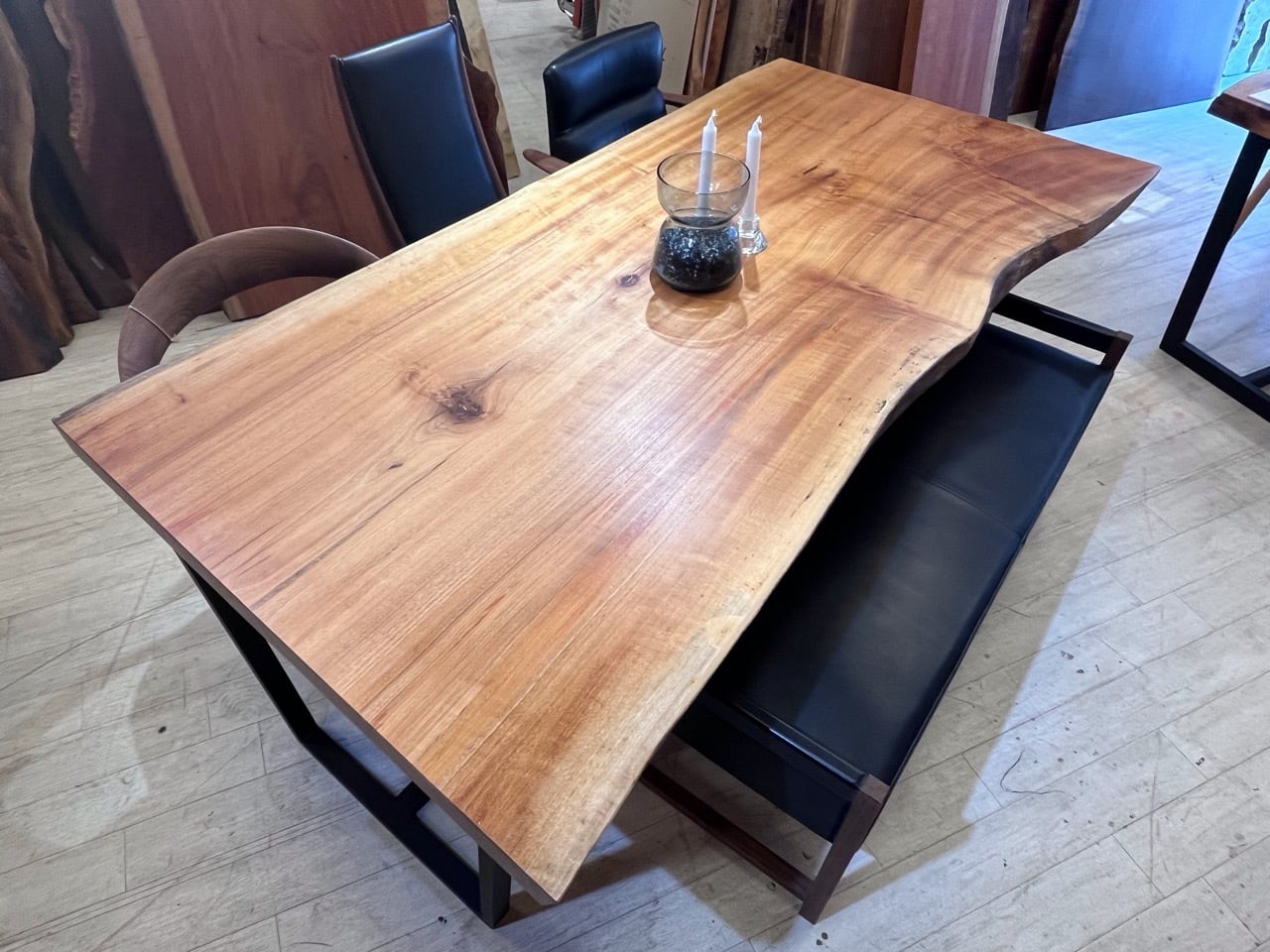 椨（タブ）_1850×920-850-920×58_横浜元町店_テーブル天板/一枚板