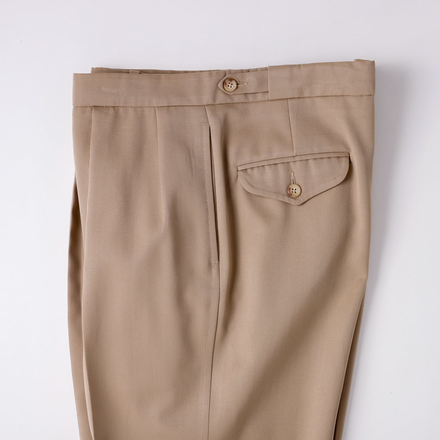 極美品】70s Ralph Lauren special vintage pants rayon wool