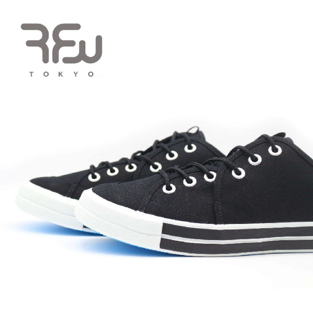 RFW SANDWICH-LO STANDARD R-1812011 BLACK