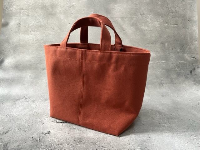 COMON | ミニトートバッグ レンガ