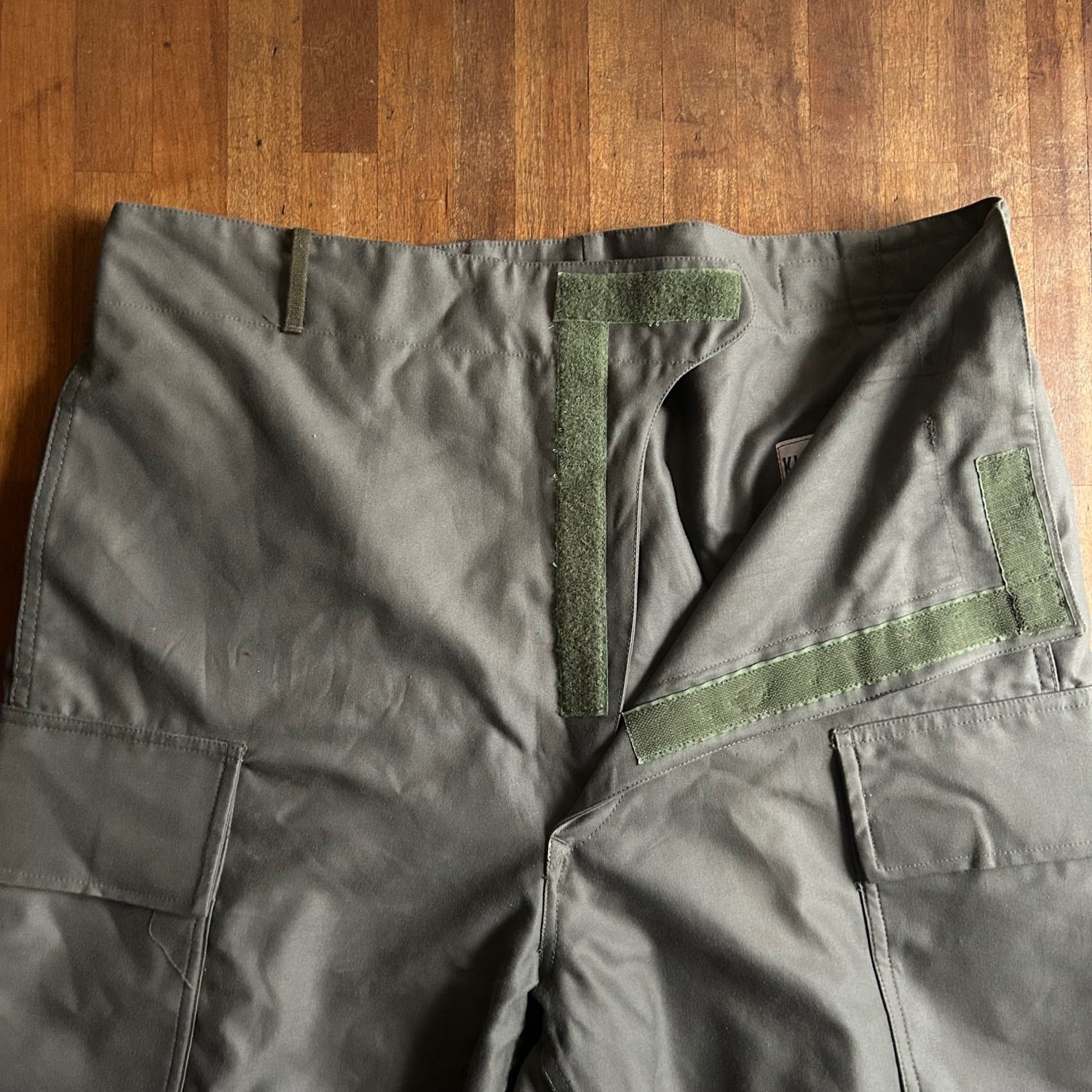 オランダ空軍 コンバットパンツ 80's Dutch [C2626] | 古着屋