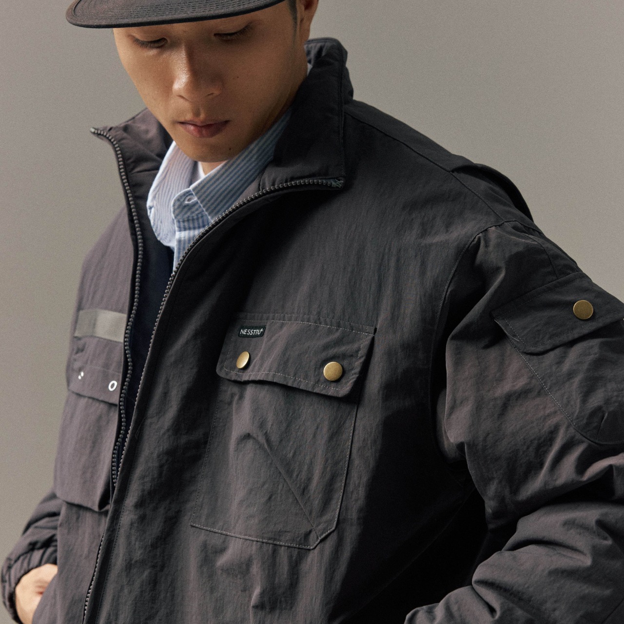 グラインドフォース・ユーティリティジャケット K5623 - 15