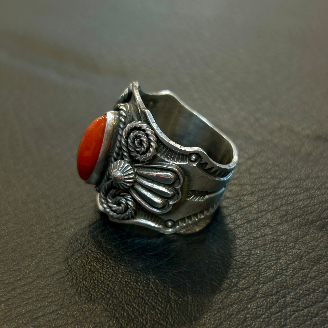 アンディーキャドマン(AndyCadman)  コーラルスタンプワークリング 20号 - 3