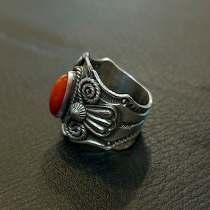 アンディーキャドマン(AndyCadman)  コーラルスタンプワークリング 20号