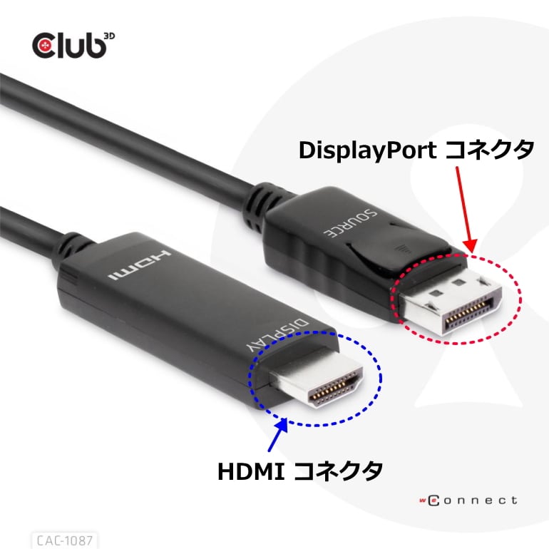 サンワサプライ KC-DP14A150 DisplayPort 1.4 ACTIVEケーブル 通販