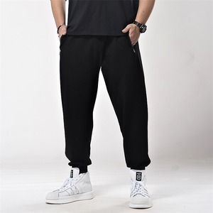 ジョガーパンツ ストレッチ メンズ 薄手/裏起毛 2type  M-7XL スポーツ ウエストゴム 無地 カジュアル 25zm1572 ジョガーパンツ ストレッチ メンズ 薄手/裏起毛 2type  M-7XL スポーツ ウエストゴム 無地 カジュアル 25zm1572