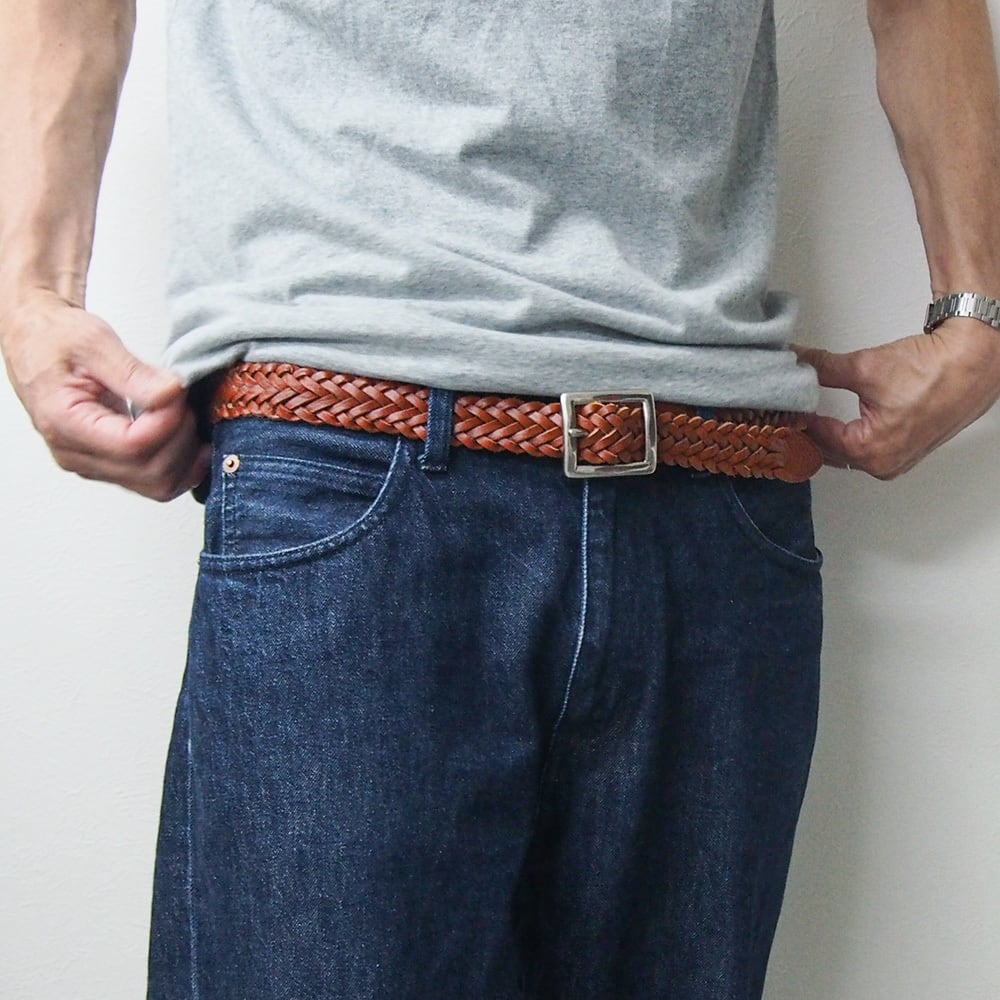 メッシュベルト 30mm KGMCB-0014 | KOGUMA BELT コグマベルト｜ベルト