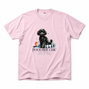 POOLSIDE CHIC TEE