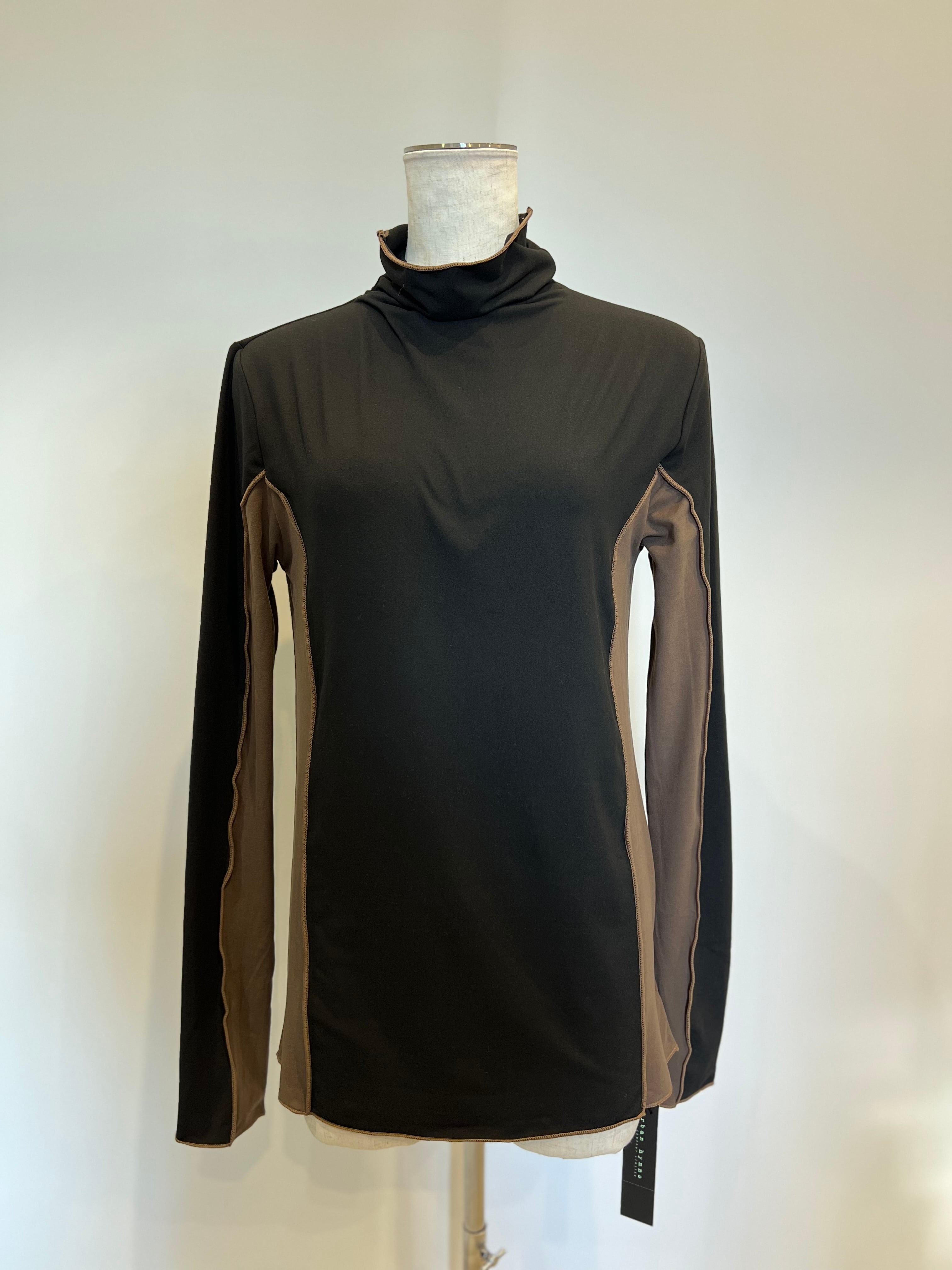 【SELECT】バイカラーメロウタートルPO