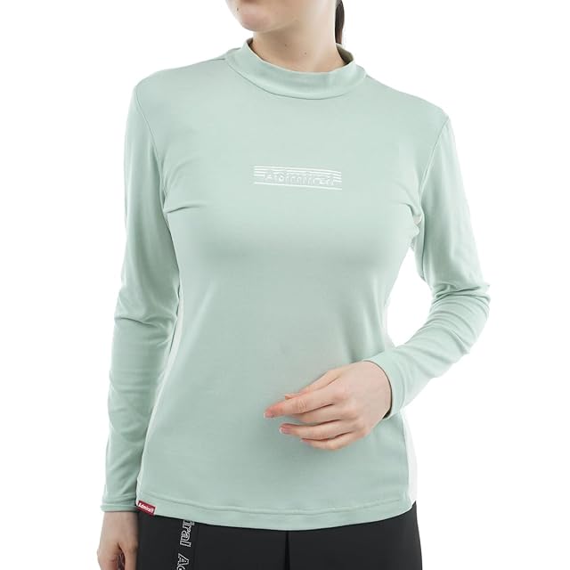 HYDROGEN ／ ハイドロゲン 半袖 ロールネック Tシャツ ストレッチ