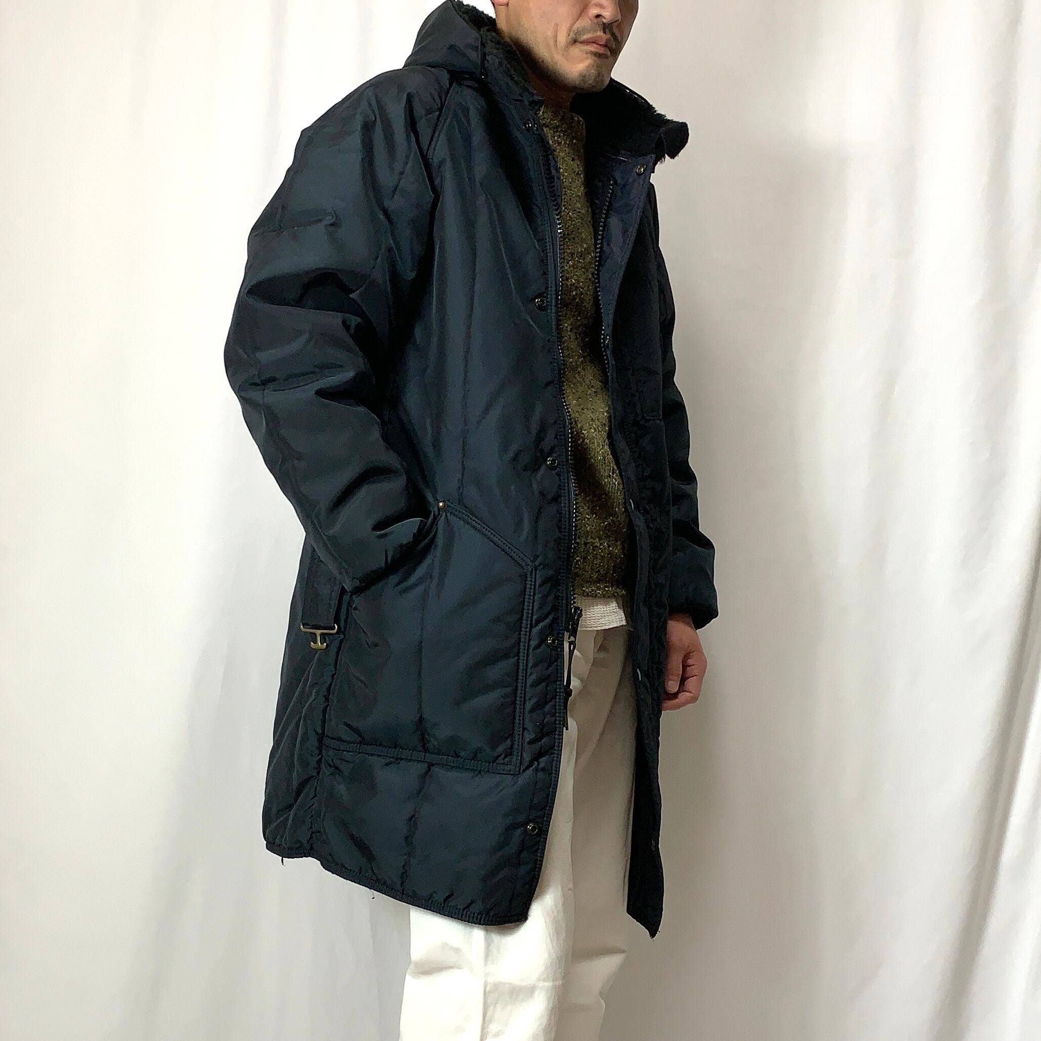 Sullen発売 　vintage stitched nylon jacket