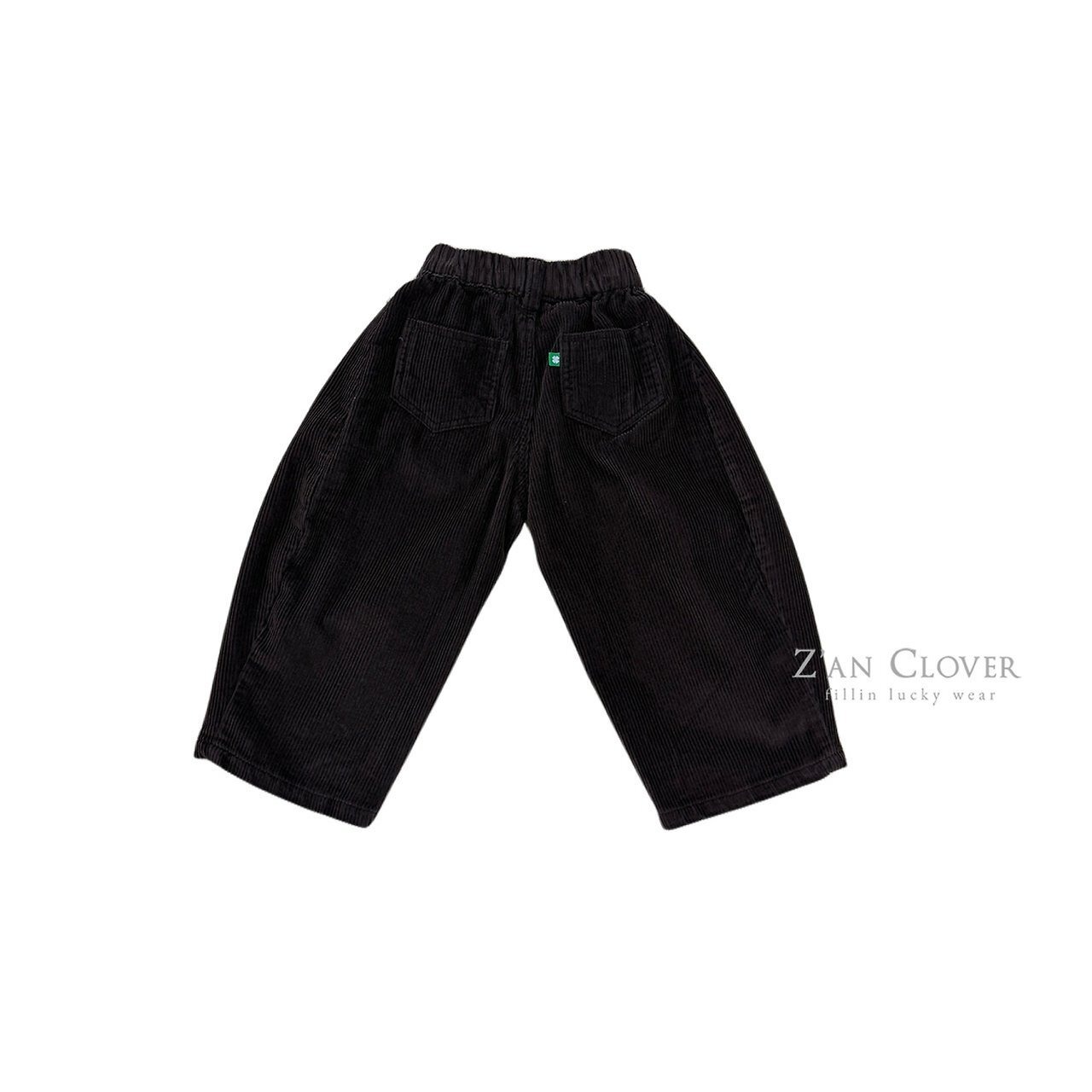 ZAN CLOVER［取寄］corduroy D line pants 26winter