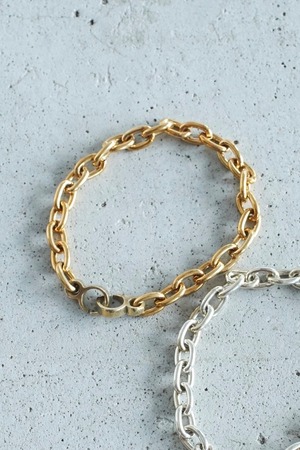 STUDBAKER BRUMMEL HOOK BRACELET【AMERICAN BRASS】