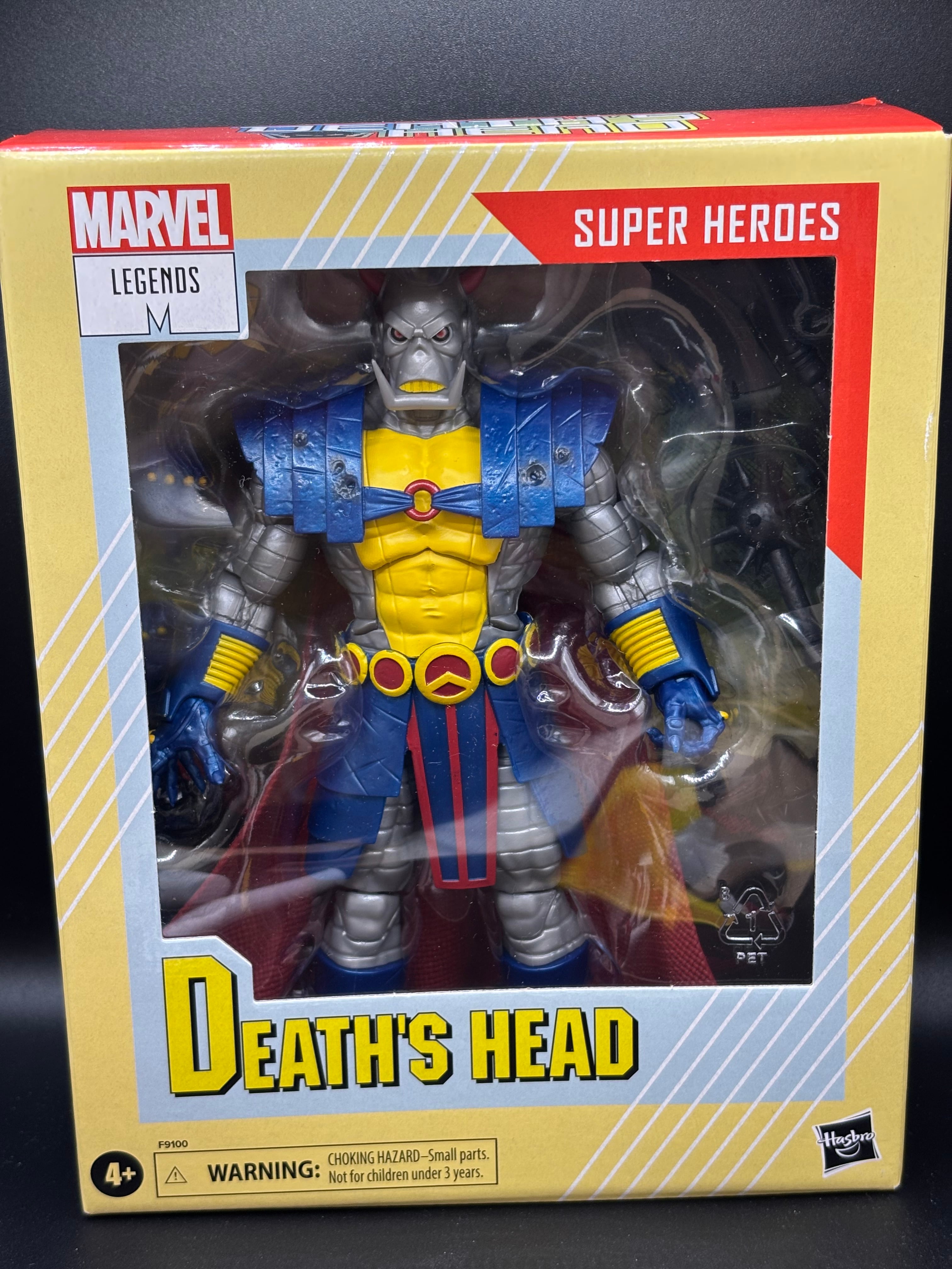 マーベルレジェンド プロフェッサーX | アメトイショップHi-Gimmick