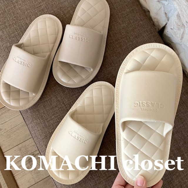 【送料無料】 サンダル スリッパ フラットサンダル ブラック 黒 韓国 レディース  オルチャン ベージュ 黄色 黒 白 ホワイト 歩きやすい ラウンドトゥ 普段使い 2.0cmヒール おしゃれ レディースシューズ 夏 ビーチサンダル カジュアル 23.0cm 23.5cm 24.0cm 24.5cm 25.0cm 海 プール リゾート 痛くない フラット 柔らかい ティーン  ビーチ かかと楽ちん おしゃれ シンプル 美脚 10代 20代 30代 40代 50代 60代 走れる 疲れにくい