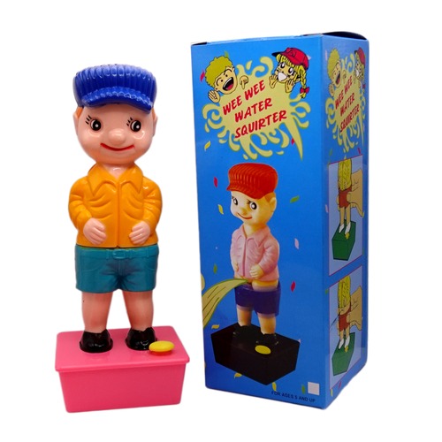 DEADSTOCK デッドストック レトロ おしっこ人形 PEE PEE BOY DOLL ジョーク 水スプレーいたずらおもちゃ 面白い いたずら メリカビンテージトイ : PPD-001