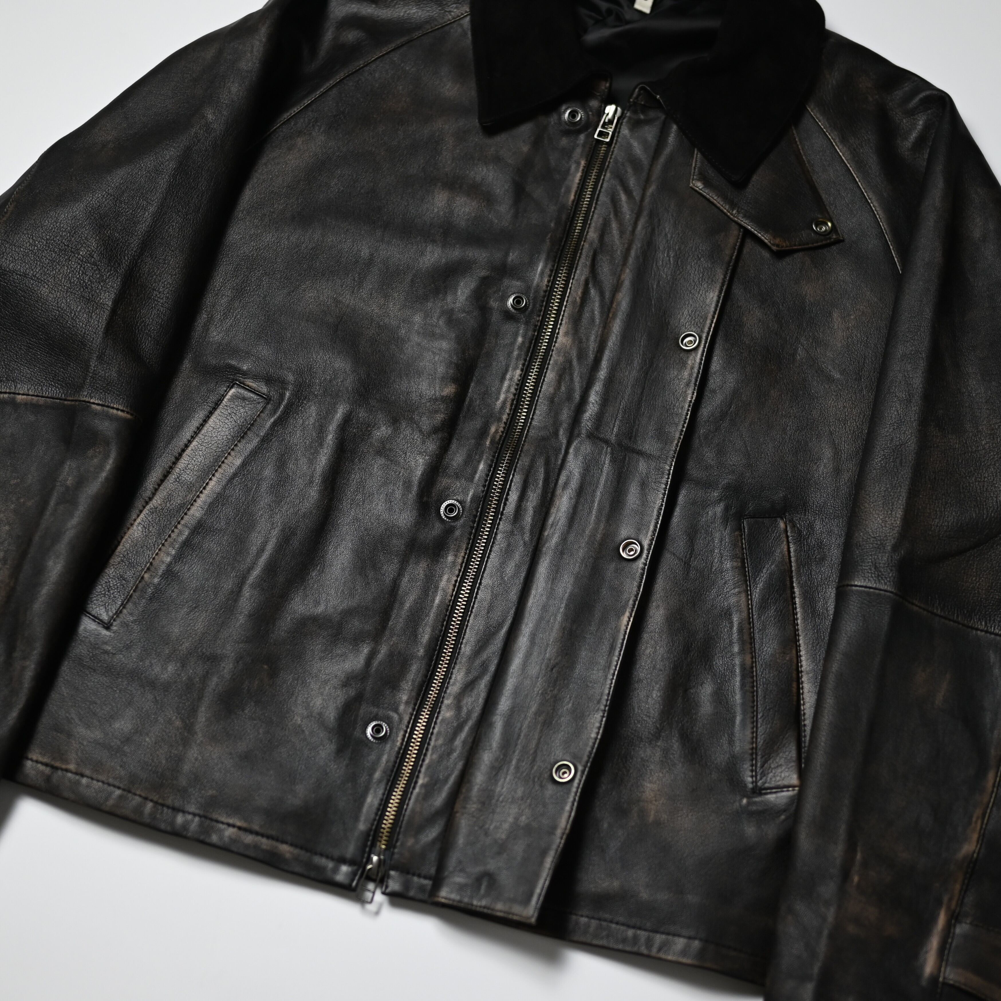 半金支払い】CCU / GANKO別注 JB JACKET | GANKO