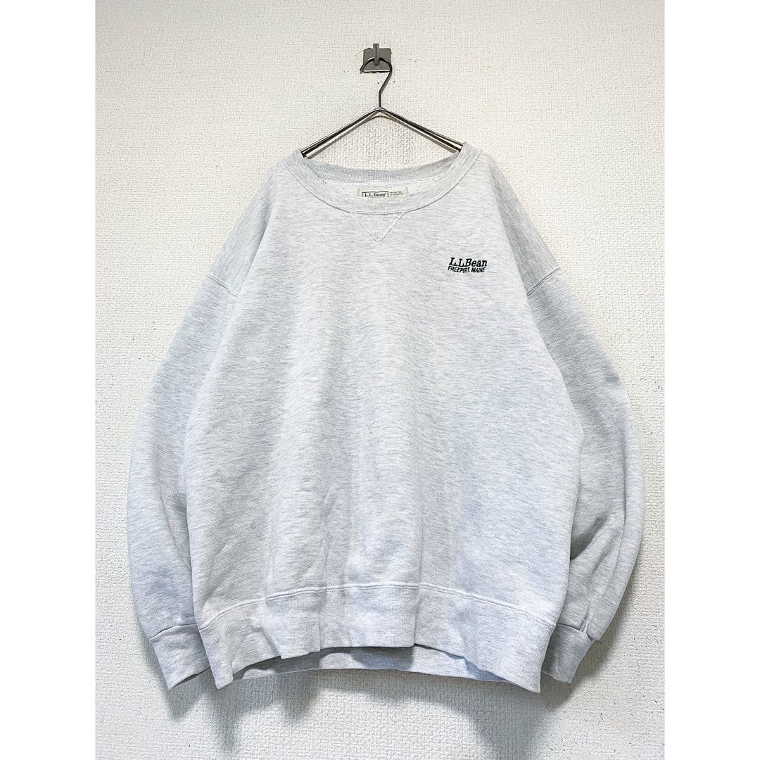 Old L.L.bean×Russell athretic sweat