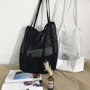 mesh totebag