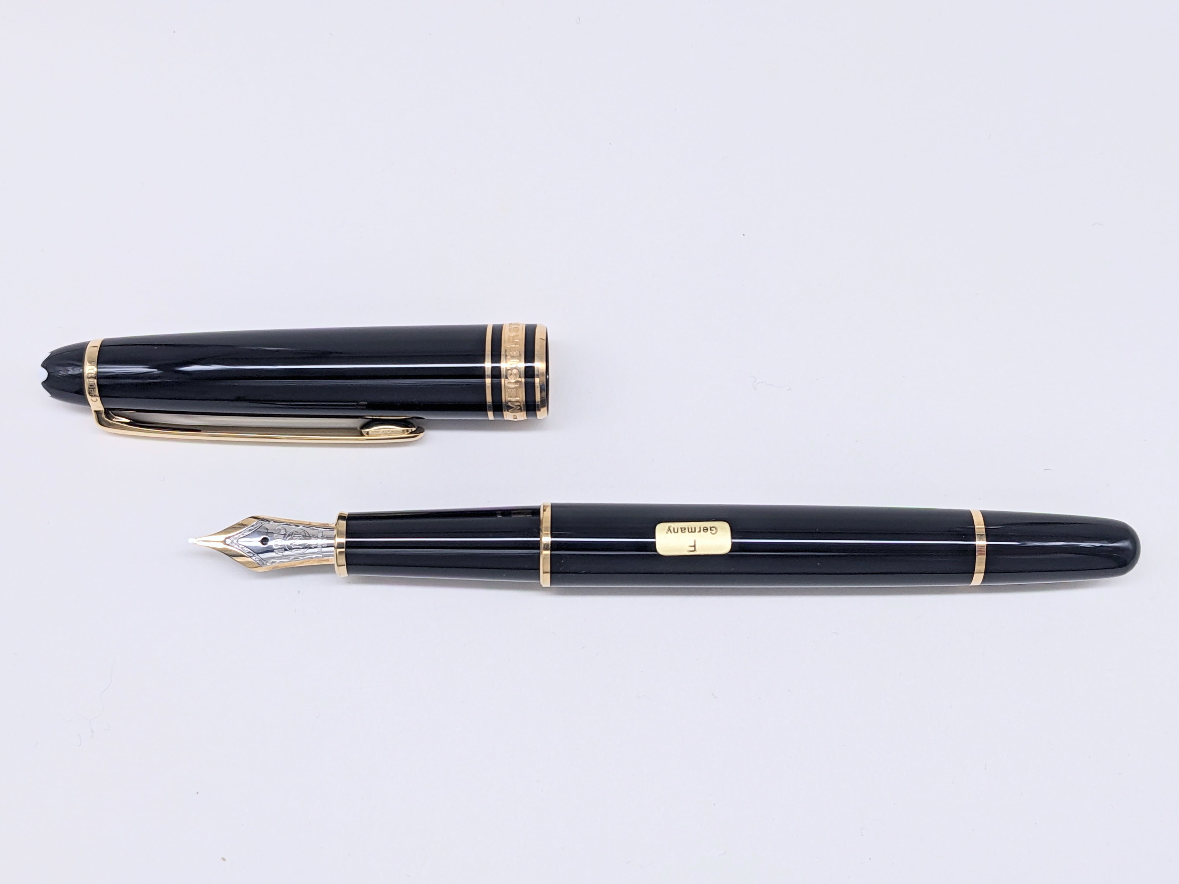 90s モンブラン マイスターシュテュック 144 MONTBLANC