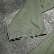 gimmick detachable cotton pants khaki