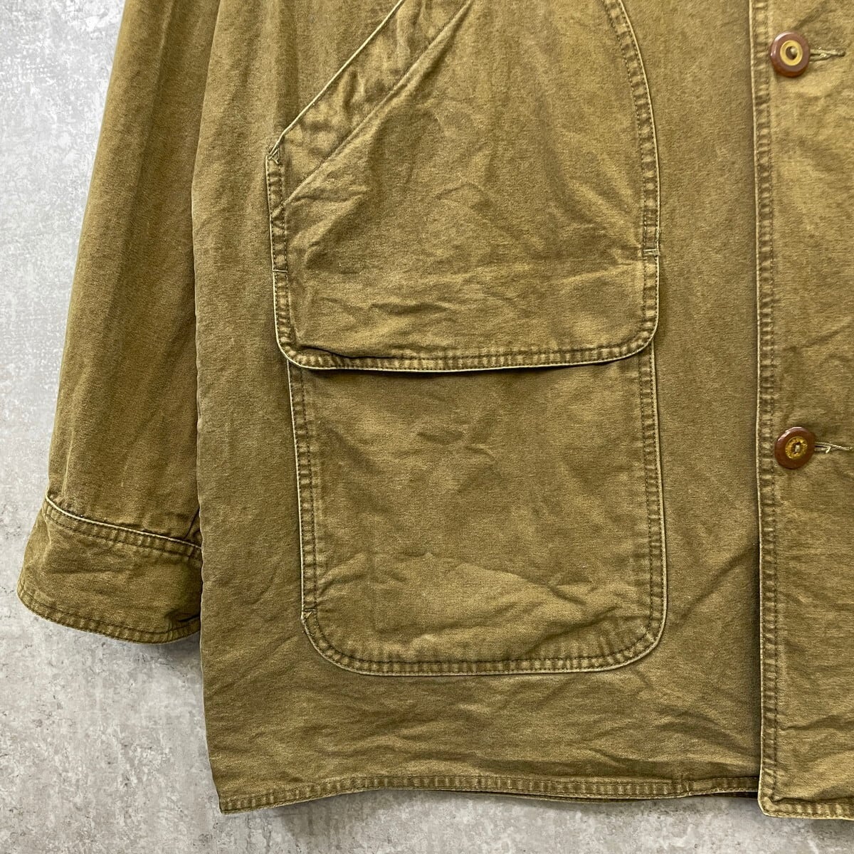 90年代 Eddie Bauer エディーバウアー ハンティングジャケット