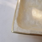 真四角のシェルトレイ