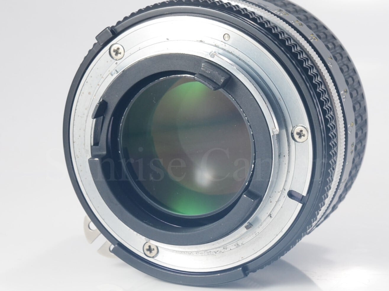 Nikon FE ブラック / Ai Nikkor 50mm F1.4 ニコン (60029