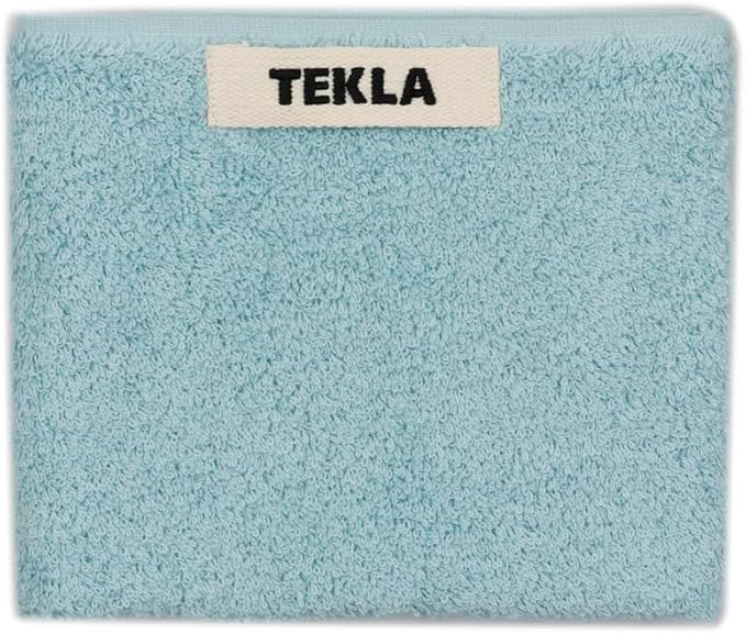 テクラ.タオル ライトブルー AQUA 30 50cm TT-AQ TERRY TOWELS SOLID