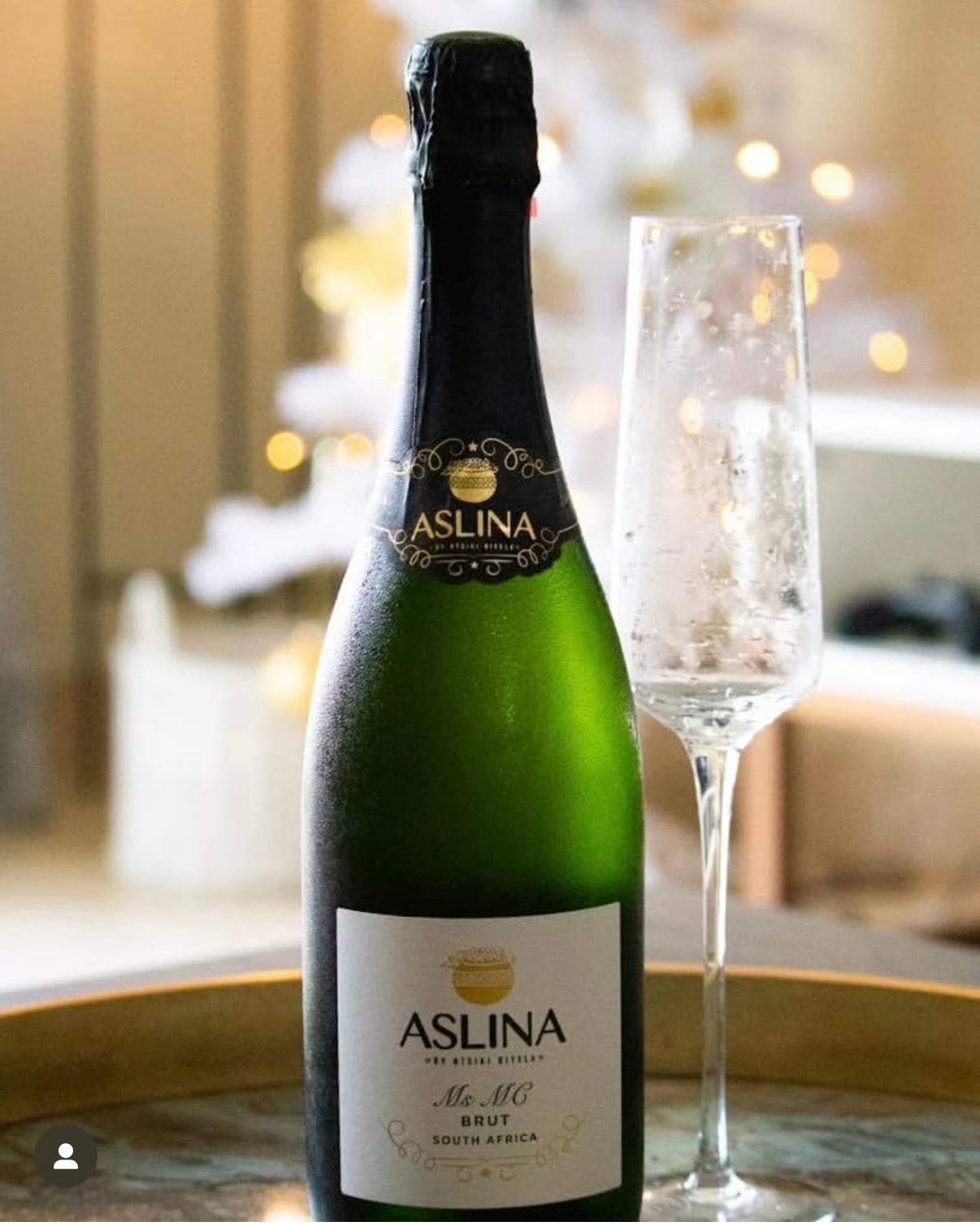 ASLINA スパークリング MS MC 2018ヴィンテージ | 南アフリカワイン
