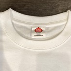 RSB NEIGHBOR LEAGUE SERIES 26SS Tee - White