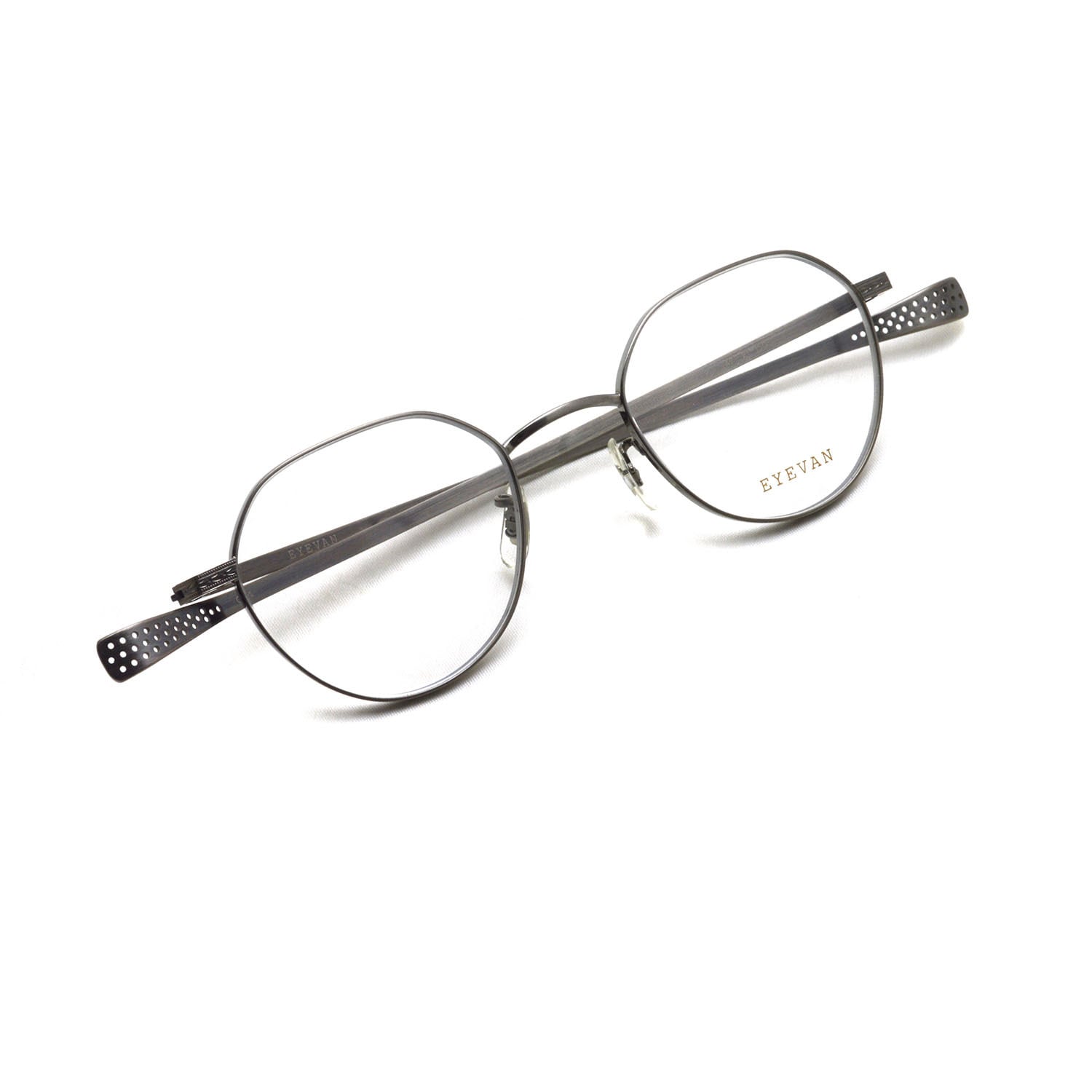 EYEVAN / MARSHAL / Pewter ピューター・アンティークシルバー