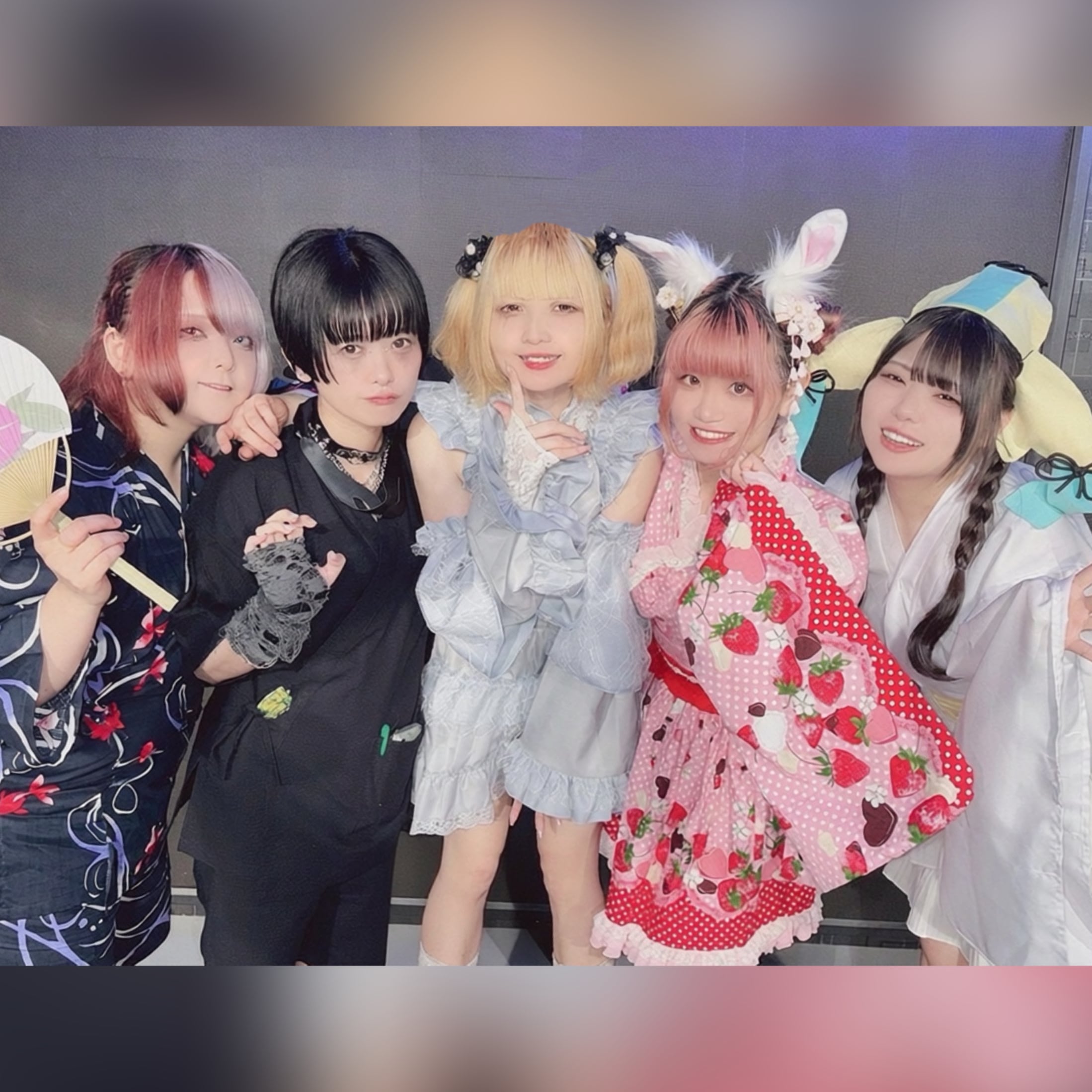 モガーズ】七夕衣装 ソロチェキ | GOLLIPOP RECORD OFFICIAL GOODIES SHOP