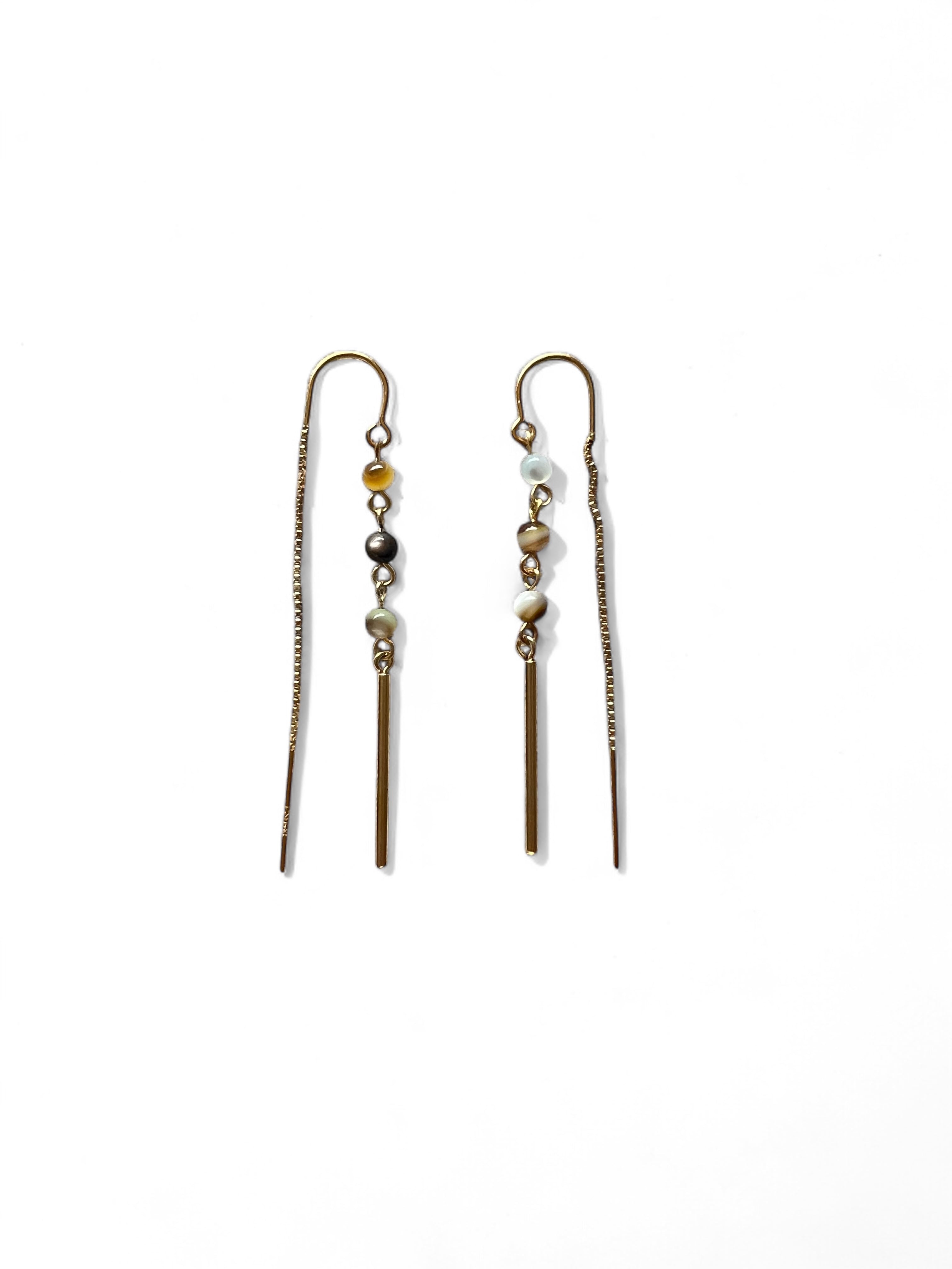 木漏れ日 ピアス