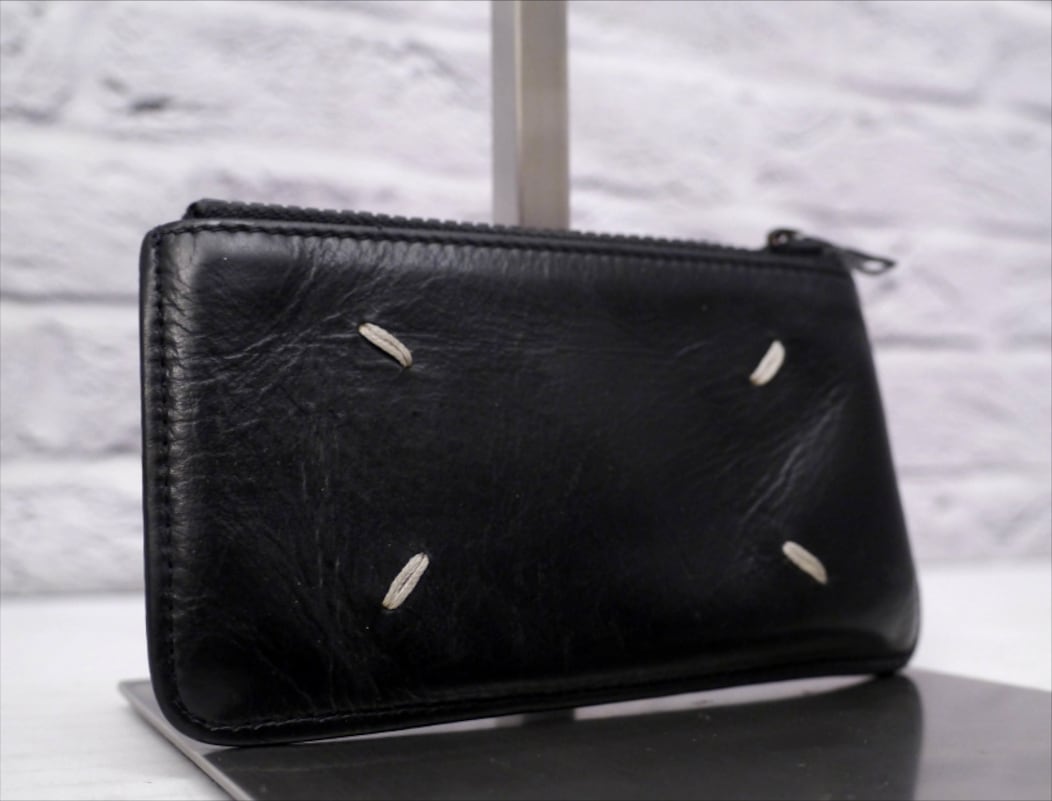 ◇Maison Margiela ⑪ メゾン マルジェラ ユニセックス 4ステッチ