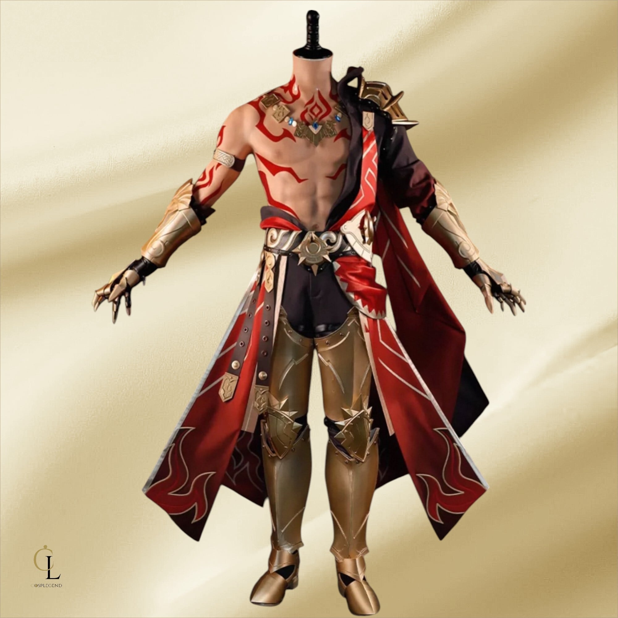 崩壊スターレイル モーディス コスプレ 衣装 (EVA版) | Cosplegend