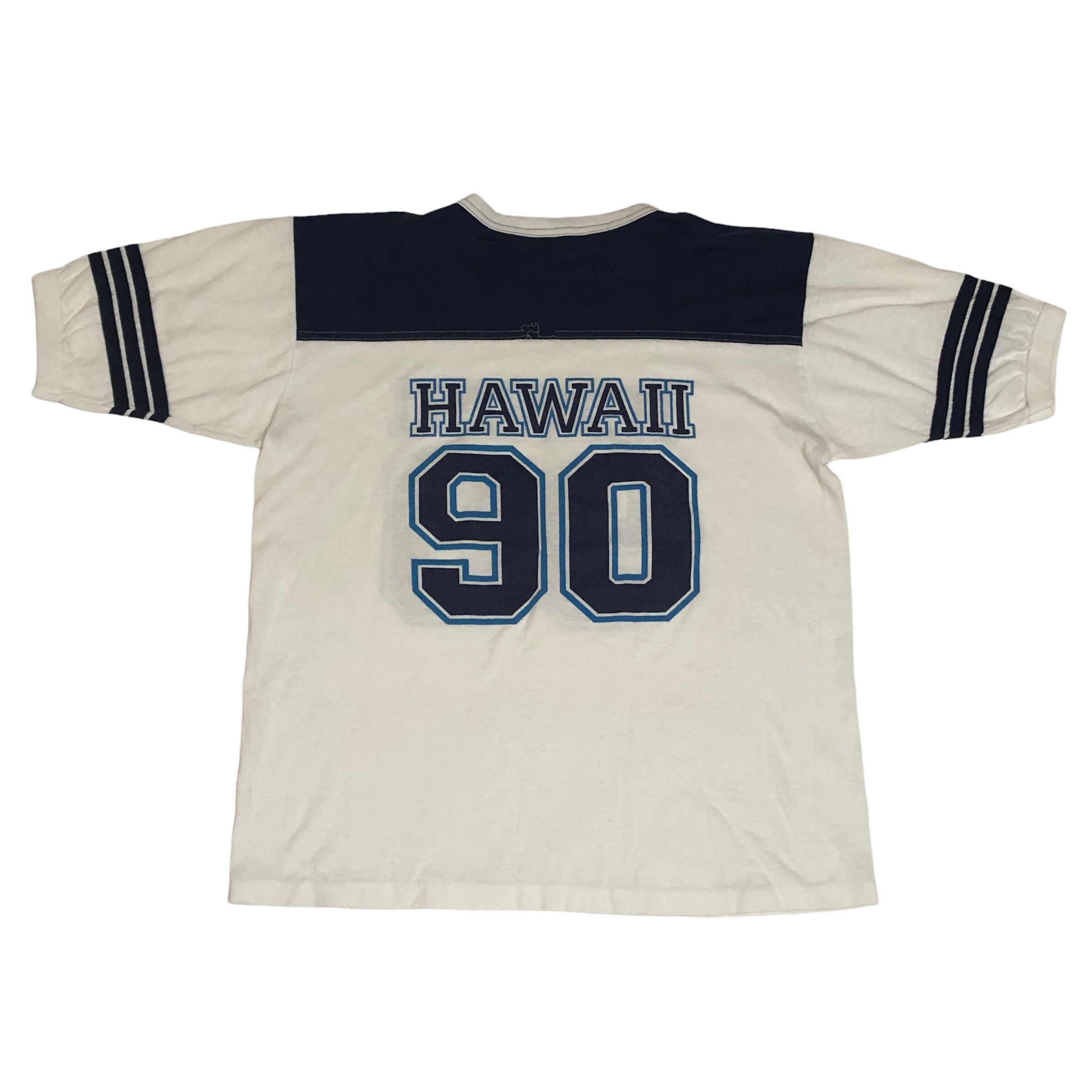 vintage USA製 Tシャツ 1992 ハワイ コピーライト-